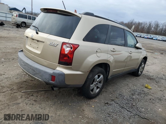 2008 Suzuki XL7 Limited with VIN 2S3DB917X86126351, listed as a Copart auction lot 83654954 with 169,185 mi miles and Clean title. Bid and sale history available at DreamBid. Image 3.