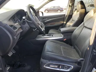 2020 Acura MDX Sport Hybrid w/Technology Pkg with VIN 5J8YD7H58LL001451, listed as a Copart auction lot 69952674 with 61,892 mi miles and Salvage Title. Bid and sale history available at carsss.com. Image 7.