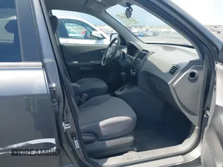 2008 Hyundai Tucson GLS with VIN KM8JM12B48U898373, listed as a IAAI auction lot 42212532 with 139,491 mi miles and . Bid and sale history available at DreamBid. Image 5.