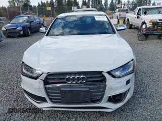 2015 Audi S4 Premium Plus with VIN WAUBGAFL3FA011392, listed as a IAAI auction lot 42082229 with 103,007 mi miles. Bid and sale history available at carsss.com. Image 13.