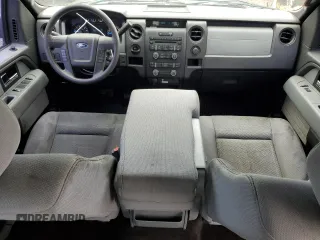2014 Ford F-150 XL с VIN 1FTEW1CM8EFB28788, выставлен на аукционе Copart как лот 49265005 с пробегом 52 263 миль миль и Списание • Salvage title. История ставок и продаж доступна на DreamBid. Изображение 8.