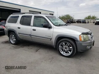 2004 Isuzu Ascender z VIN 4NUET16SX46701714, wystawiony jako Copart lot #67151414 z przebiegiem 147 068 mil mil oraz Szkody całkowita. Historia ofert i sprzedaży dostępna na DreamBid. Obrazek 4.