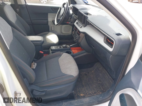 2023 Ford Maverick XL with VIN 3FTTW8E96PRA74020, listed as a IAAI auction lot 41782011 with 30,592 mi miles and . Bid and sale history available at DreamBid. Image 5.