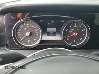 2018 Mercedes-Benz E 400 z VIN WDD1J6FB2JF022938, wystawiony jako Copart lot #54758505 z przebiegiem 55 392 mil mil oraz Szkoda całkowita • Salvage title. Historia ofert i sprzedaży dostępna na DreamBid. Obrazek 9.