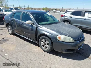 2010 Chevrolet Impala LT with VIN 2G1WB5EK4A1148825, listed as a IAAI auction lot 41870348 with 234,878 mi miles. Bid and sale history available at carsss.com. Image 1.