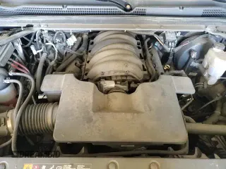 2019 Chevrolet Tahoe Commercial с VIN 1GNSKDEC0KR398281, выставлен на аукционе Copart как лот 84631075 с пробегом 77 186 миль миль и Чистый • Clean title. История ставок и продаж доступна на DreamBid. Изображение 14.