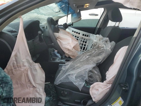 2012 Ford Fusion SE with VIN 3FAHP0HA5CR222006, listed as a Copart auction lot 86171924 with Not provided miles and Salvage title. Bid and sale history available at DreamBid. Image 7.