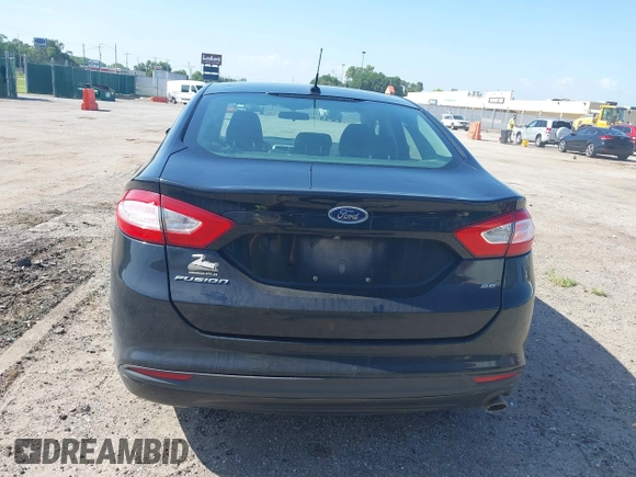 2016 Ford Fusion SE with VIN 3FA6P0H78GR174566, listed as a IAAI auction lot 42588483 with 156,261 mi miles and . Bid and sale history available at DreamBid. Image 16.