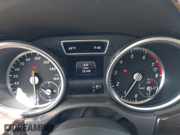 2014 Mercedes-Benz M 350 with VIN 4JGDA5HB3EA269415, listed as a IAAI auction lot 42118165 with 73,149 mi miles and . Bid and sale history available at DreamBid. Image 15.