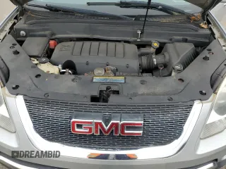 2010 GMC Acadia SLT1 z VIN 1GKLVMED8AJ135437, wystawiony jako Copart lot #59010535 z przebiegiem 101 589 mil mil oraz Tytuł czysty. Historia ofert i sprzedaży dostępna na DreamBid. Obrazek 12.
