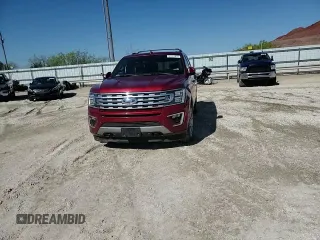 2018 Ford Expedition Limited with VIN 1FMJU2AT2JEA22367, listed as a Copart auction lot 51917415 with 133,886 mi miles and Salvage Title. Bid and sale history available at carsss.com. Image 12.