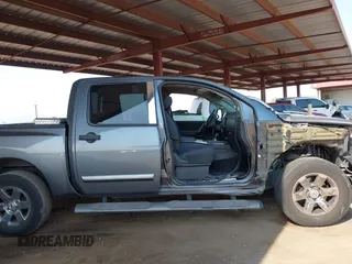 2013 Nissan Titan SL with VIN 1N6AA0ED0DN311415, listed as a IAAI auction lot 42697441 with 150,159 mi miles and . Bid and sale history available at DreamBid. Image 13.