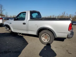 2003 Ford F-150 XL with VIN 1FTRF182X3NB38752, listed as a Copart auction lot 42796835 with Not provided miles and Clean title. Bid and sale history available at DreamBid. Image 2.