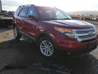 2015 Ford Explorer XLT z VIN 1FM5K8D84FGC64283, wystawiony jako Copart lot #86817364 z przebiegiem 158 966 mil mil oraz Szkoda całkowita • Salvage title. Historia ofert i sprzedaży dostępna na DreamBid. Obrazek 12.