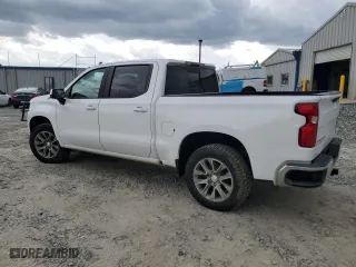 2019 Chevrolet Silverado 1500 LT with VIN 1GCUYDED4KZ296331, listed as a Copart auction lot 49097765 with 106,917 mi miles and Clean Title. Bid and sale history available at carsss.com. Image 2.