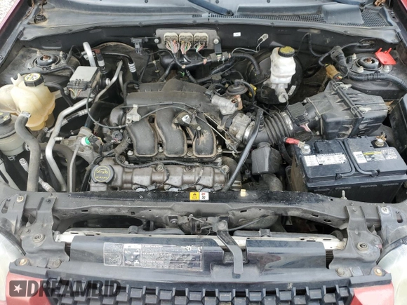 2007 Ford Escape Limited с VIN 1FMCU94107KB79661, выставлен на аукционе Copart как лот 56042895 с пробегом 211 734 миль миль и Списание • Salvage title. История ставок и продаж доступна на DreamBid. Изображение 12.