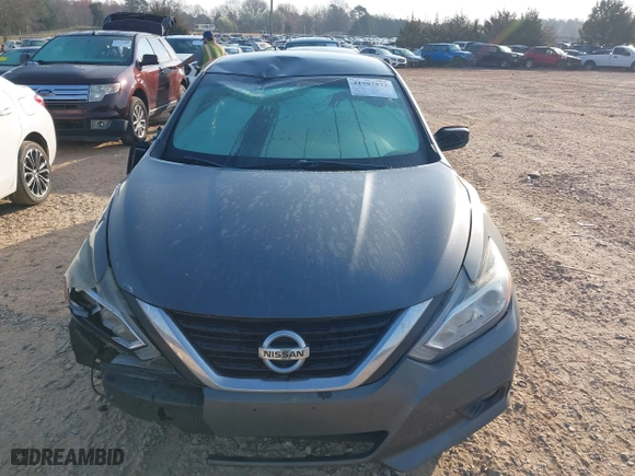 2017 Nissan Altima 2.5 SR with VIN 1N4AL3AP6HC280239, listed as a IAAI auction lot 41797573 with 183,638 mi miles. Bid and sale history available at carsss.com. Image 12.