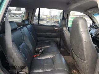 2003 Dodge Durango SLT Plus z VIN 1D4HS58N13F538012, wystawiony jako Copart lot #84553654 z przebiegiem 179 370 mil mil oraz Szkoda całkowita • Salvage title. Historia ofert i sprzedaży dostępna na DreamBid. Obrazek 11.