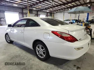 2007 Toyota Solara SE with VIN 4T1CE30P77U761250, listed as a Copart auction lot 62645425 with Not provided miles and Salvage title. Bid and sale history available at DreamBid. Image 2.