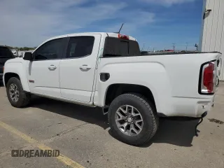 2019 GMC Canyon 4WD All Terrain w/Cloth with VIN 1GTG6FENXK1344422, listed as a Copart auction lot 52474074 with 71,229 mi miles and Salvage Title. Bid and sale history available at carsss.com. Image 2.