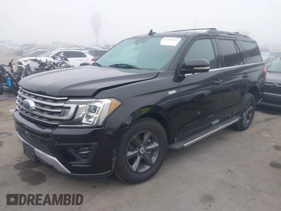 2021 Ford Expedition XLT with VIN 1FMJU1JT7MEA71014, listed as a IAAI auction lot 41219835 with 93,725 mi miles. Bid and sale history available at carsss.com. Image 17.