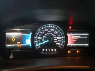 2016 Ford Flex SEL z VIN 2FMGK5C87GBA21195, wystawiony jako Copart lot #52667655 z przebiegiem 129 100 mil mil oraz Szkoda całkowita • Salvage title. Historia ofert i sprzedaży dostępna na DreamBid. Obrazek 9.