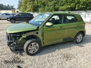 2021 Hyundai Venue SE z VIN KMHRB8A37MU065768, wystawiony jako Copart lot #68567714 z przebiegiem 94 342 mil mil oraz Szkoda całkowita • Salvage title. Historia ofert i sprzedaży dostępna na DreamBid. Obrazek 1.