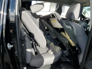 2021 Toyota Tacoma SR z VIN 5TFAX5GN5MX190518, wystawiony jako Copart lot #49783815 z przebiegiem 40 585 mil mil oraz Szkoda całkowita • Salvage title. Historia ofert i sprzedaży dostępna na DreamBid. Obrazek 10.