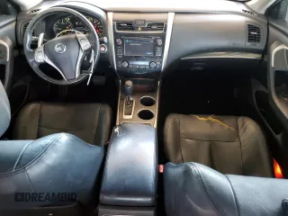 2015 Nissan Altima SL with VIN 1N4BL3AP1FC154307, listed as a Copart auction lot 54952535 with 117,117 mi miles and Salvage Title. Bid and sale history available at carsss.com. Image 8.