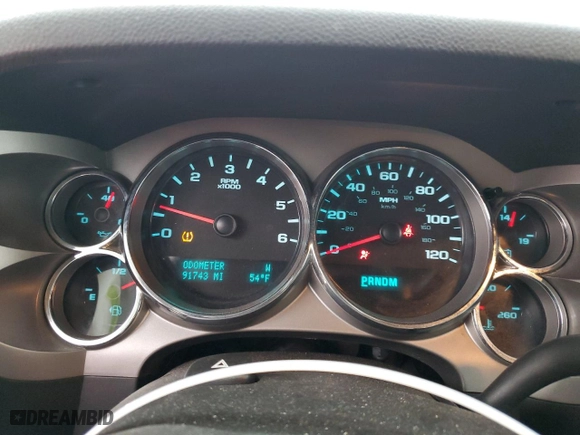 2010 Chevrolet Silverado 1500 LT with VIN 3GCRKSE33AG226451, listed as a Copart auction lot 50606885 with 91,743 mi miles and Salvage Title. Bid and sale history available at carsss.com. Image 9.