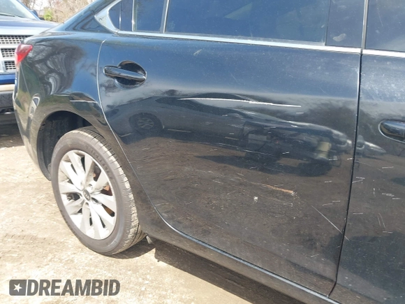 2017 Mazda 6 Sport with VIN JM1GL1U54H1102781, listed as a IAAI auction lot 41972751 with 90,022 mi miles. Bid and sale history available at carsss.com. Image 19.