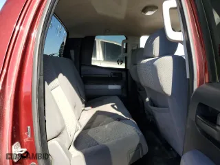 2007 Toyota Tundra SR5 with VIN 5TBBT541X7S458032, listed as a Copart auction lot 46578185 with 225,002 mi miles and Clean Title. Bid and sale history available at carsss.com. Image 10.