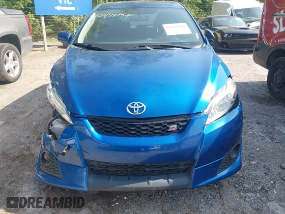 2009 Toyota Matrix S с VIN 2T1KE40E59C008725, выставлен на аукционе IAAI как лот 42474152 с пробегом 177 618 миль миль и . История ставок и продаж доступна на DreamBid. Изображение 12.