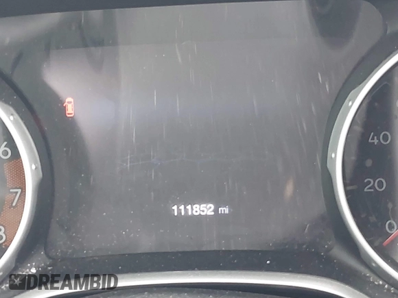2018 Jeep Compass Limited with VIN 3C4NJDCB7JT332674, listed as a IAAI auction lot 42145567 with 111,852 mi miles and . Bid and sale history available at carsss.com. Image 15.