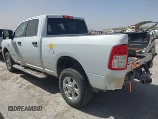 2023 Ram 2500 Big Horn with VIN 3C6UR5DL0PG544133, listed as a IAAI auction lot 41683879 with 57,265 mi miles and . Bid and sale history available at DreamBid. Image 3.