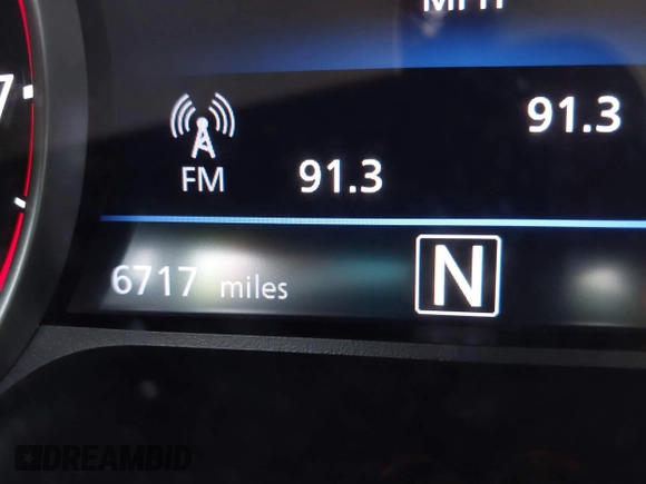 2025 Nissan Sentra SR с VIN 3N1AB8DV9SY217867, выставлен на аукционе IAAI как лот 41945090 с пробегом 6 717 миль миль и . История ставок и продаж доступна на DreamBid. Изображение 15.