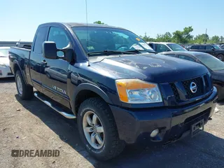 2008 Nissan Titan XE с VIN 1N6AA06CX8N309294, выставлен на аукционе IAAI как лот 42688358 с пробегом 92 168 миль миль и . История ставок и продаж доступна на DreamBid. Изображение 1.