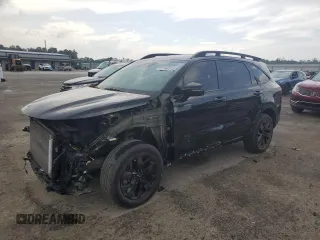 2022 Kia Sorento X-Line S with VIN 5XYRLDLC1NG084925, listed as a Copart auction lot 57144515 with 28,615 mi miles and Salvage title. Bid and sale history available at DreamBid. Image 1.