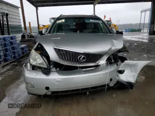2006 Lexus RX 330 z VIN 2T2GA31U96C046533, wystawiony jako Copart lot #57883435 z przebiegiem 269 994 mil mil oraz Szkoda całkowita • Salvage title. Historia ofert i sprzedaży dostępna na DreamBid. Obrazek 5.