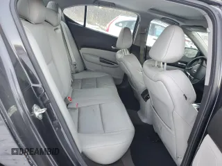 2015 Acura TLX V6 Advance with VIN 19UUB2F76FA012167, listed as a Copart auction lot 86763964 with 176,321 mi miles and Salvage Title. Bid and sale history available at carsss.com. Image 10.
