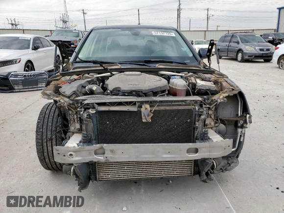 2018 Audi A4 Premium z VIN WAUKMAF4XJA068781, wystawiony jako Copart lot #57137725 z przebiegiem 75 303 mil mil oraz Szkoda całkowita • Salvage title. Historia ofert i sprzedaży dostępna na DreamBid. Obrazek 5.