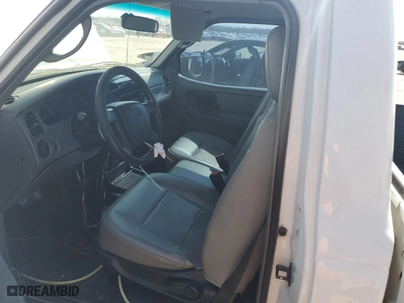2011 Ford Ranger XL with VIN 1FTKR1ADXBPA80228, listed as a Copart auction lot 44240285 with 139,820 mi miles and Salvage Title. Bid and sale history available at carsss.com. Image 7.
