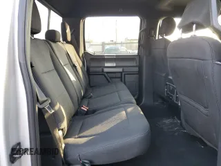 2019 Ford F-150 XL with VIN 1FTEW1C52KKC04212, listed as a Copart auction lot 54399255 with 44,704 mi miles and Salvage Title. Bid and sale history available at carsss.com. Image 10.