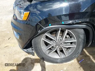 2019 Jeep Grand Cherokee Limited with VIN 1C4RJFBG7KC711908, listed as a IAAI auction lot 42523706 with 78,543 mi miles and . Bid and sale history available at DreamBid. Image 6.