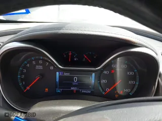2018 Chevrolet Impala Premier with VIN 2G1125S33J9141681, listed as a IAAI auction lot 41925326 with 94,531 mi miles. Bid and sale history available at carsss.com. Image 7.