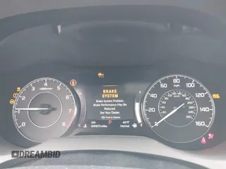 2024 Acura RDX Technology with VIN 5J8TC2H56RL010688, listed as a IAAI auction lot 42064217 with 9,873 mi miles and . Bid and sale history available at DreamBid. Image 7.