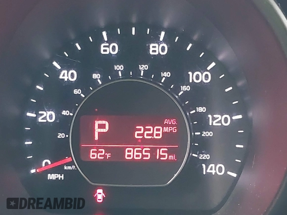 2018 Kia Soul + with VIN KNDJP3A59J7558286, listed as a IAAI auction lot 42080799 with 86,515 mi miles. Bid and sale history available at carsss.com. Image 15.