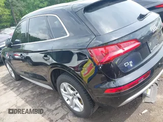 2019 Audi Q5 Premium with VIN WA1ANAFY1K2037570, listed as a IAAI auction lot 42126417 with 110,157 mi miles and . Bid and sale history available at DreamBid. Image 3.