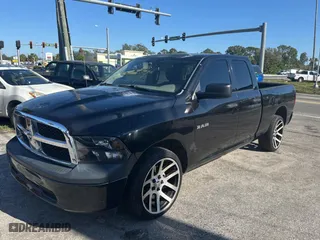 2010 Dodge Ram 1500 ST with VIN 1D7RB1GK8AS245820, listed as a Copart auction lot 86295174 with 226,306 mi miles and Clean Title. Bid and sale history available at carsss.com. Image 2.