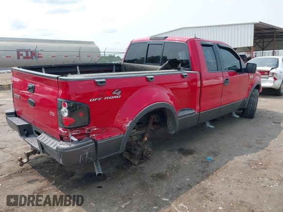 2004 Ford F-150 XLT with VIN 1FTPX04584KB30375, listed as a IAAI auction lot 42406750 with 248,775 mi miles and . Bid and sale history available at DreamBid. Image 4.